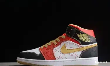 Hyperoad Jordan Air 1 “XQ” Mid 0512